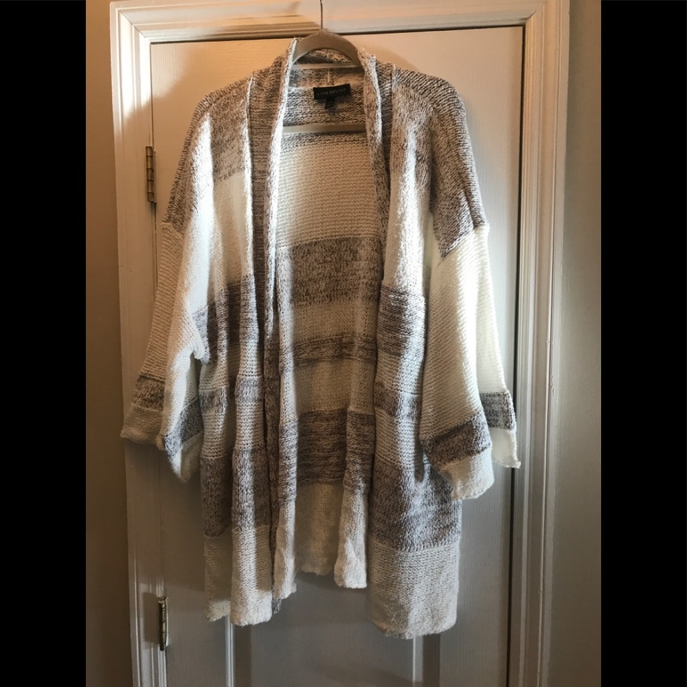 Cozy cardigan